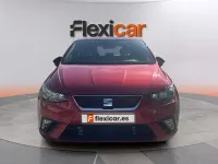 Usado Seat Ibiza FR 110 CV (80 kW) 2023 Rojo Utilitario
