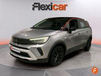 Usado Opel Crossland X GS Line 110 CV (80 kW) 2021 Gris / plata SUV