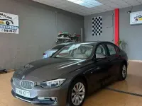 Usado BMW 318 143 CV (105 kW) 2012 Marrón Berlina