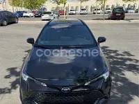 Usado Toyota Corolla Active 140 CV (102 kW) 2023 Negro Familiar