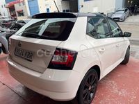 Usado Skoda Fabia 75 HP (55 kW) 2017 Branco Sedan