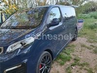 Usado Peugeot Traveller Business-Line 150 CV (110 kW) 2017 Azul Monovolumen