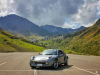 Usado Smart Roadster 82 CV (60 kW) 2003 Gris / plata Descapotable