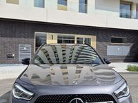 Usado Mercedes GLA200 150 CV (110 kW) 2020 Gris / plata SUV