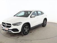 Usado Mercedes GLA200 Progressive 150 CV (110 kW) 2022 Blanco SUV
