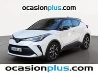 Usado Toyota C-HR Advance 184 CV (135 kW) 2022 Blanco SUV