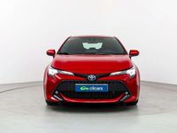 Usado Toyota Corolla Active 98 CV (72 kW) 2021 Rojo Berlina
