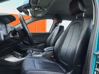 Usado BMW 118 140 CV (102 kW) 2023 Azul Utilitario