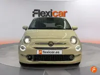 Usado Fiat 500 70 CV (51 kW) 2023 Blanco Utilitario