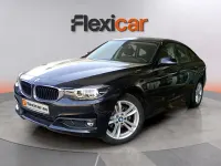 Usado BMW 320 190 CV (139 kW) 2019 Negro Berlina