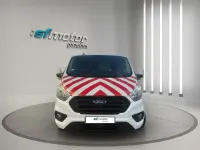 Usado Ford Transit Trend 131 CV (96 kW) 2021 Blanco Van