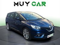 Usado Renault Grand Scénic IV LIMITED 120 CV (88 kW) 2020 Azul Monovolumen
