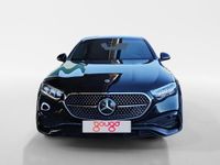 Usado Mercedes E220 197 CV (144 kW) 2025 Negro Berlina