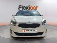 Usado Kia Carens 135 CV (99 kW) 2016 Blanco Monovolumen