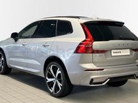 Usado Volvo XC60 Ultra 350 CV (257 kW) 2024 Gris / plata SUV