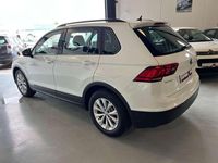 Usado VW Tiguan Advance 116 CV (85 kW) 2019 Blanco SUV