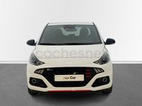Usado Hyundai i10 N Line 79 CV (58 kW) 2025 Blanco Utilitario