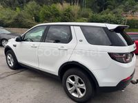 Usado Land Rover Discovery Sport SE 190 CV (139 kW) 2015 Blanco SUV