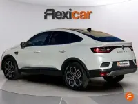 Usado Renault Arkana Engineered 145 CV (106 kW) 2022 Blanco SUV