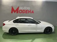 Usado BMW 318 Sport Line 150 CV (110 kW) 2015 Blanco Berlina