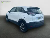 Usado Opel Crossland Edition 110 CV (80 kW) 2021 Blanco SUV
