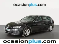 Usado Audi A4 Advanced 150 CV (110 kW) 2023 Negro Familiar
