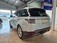 Occasion Land Rover Range Rover Sport HSE Dynamic 306 PK (225 kW) 2020 Wit SUV