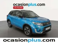 Usado Suzuki Vitara GLX 129 CV (94 kW) 2022 Azul SUV