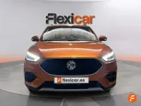 Usado MG ZS Comfort 116 CV (85 kW) 2025 Naranja SUV