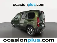 Usado Peugeot Rifter GT 130 CV (95 kW) 2025 Verde Monovolumen