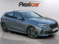 Usado BMW 118 136 HP (100 kW) 2024 Cinzento Citadino