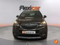 Usado Opel Mokka Selective 140 CV (102 kW) 2015 Negro SUV