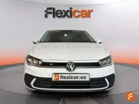 Usado VW Polo Life 95 CV (69 kW) 2023 Blanco Utilitario