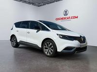 Usado Renault Espace Zen 160 CV (117 kW) 2016 Blanco Monovolumen