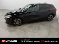 Usado BMW 118 150 CV (110 kW) 2022 Negro Utilitario