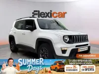 Usado Jeep Renegade Longitude 120 CV (88 kW) 2022 Blanco SUV