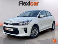 Usado Kia Rio 100 CV (73 kW) 2018 Blanco