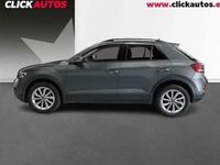 Usado VW T-Roc Life 151 CV (111 kW) 2024 Gris SUV