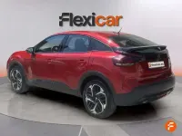 Usado Citroën C4 Feel 131 CV (96 kW) 2023 Rojo SUV