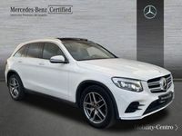 usado Mercedes E250 Clase Glc Glc d 4matic Aut.