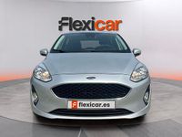 Usado Ford Fiesta Business Edition 125 CV (91 kW) 2019 Gris Utilitario