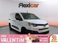 Usado Toyota Proace City City 131 CV (96 kW) 2024 Blanco Monovolumen