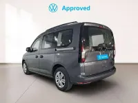 Usado VW Caddy 150 CV (110 kW) 2026 Gris Monovolumen