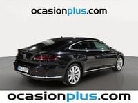 Usado VW Arteon Elegance 150 CV (110 kW) 2018 Negro Utilitario