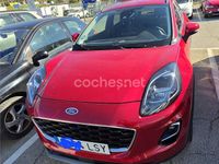 Usado Ford Puma ST-Line 125 CV (91 kW) 2021 Rojo SUV