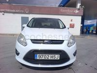 Usado Ford C-MAX Titanium 125 CV (91 kW) 2013 Blanco Monovolumen