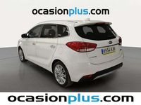 Usado Kia Carens 116 CV (85 kW) 2018 Blanco Monovolumen