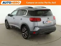 Usado Citroën C5 Aircross PureTech 131 CV (96 kW) 2020 Gris SUV