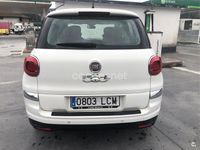 Usado Fiat 500L Mirror 95 CV (69 kW) 2019 Blanco Monovolumen