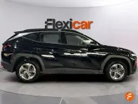 Usado Hyundai Tucson 160 CV (117 kW) 2025 Negro SUV